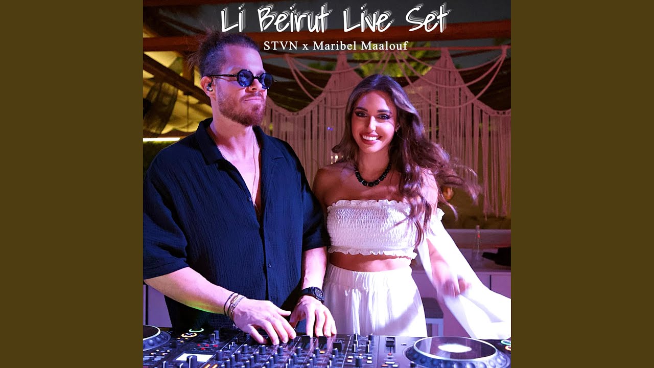Li Beirut Live Set (feat. Maribel Maalouf) (Live)