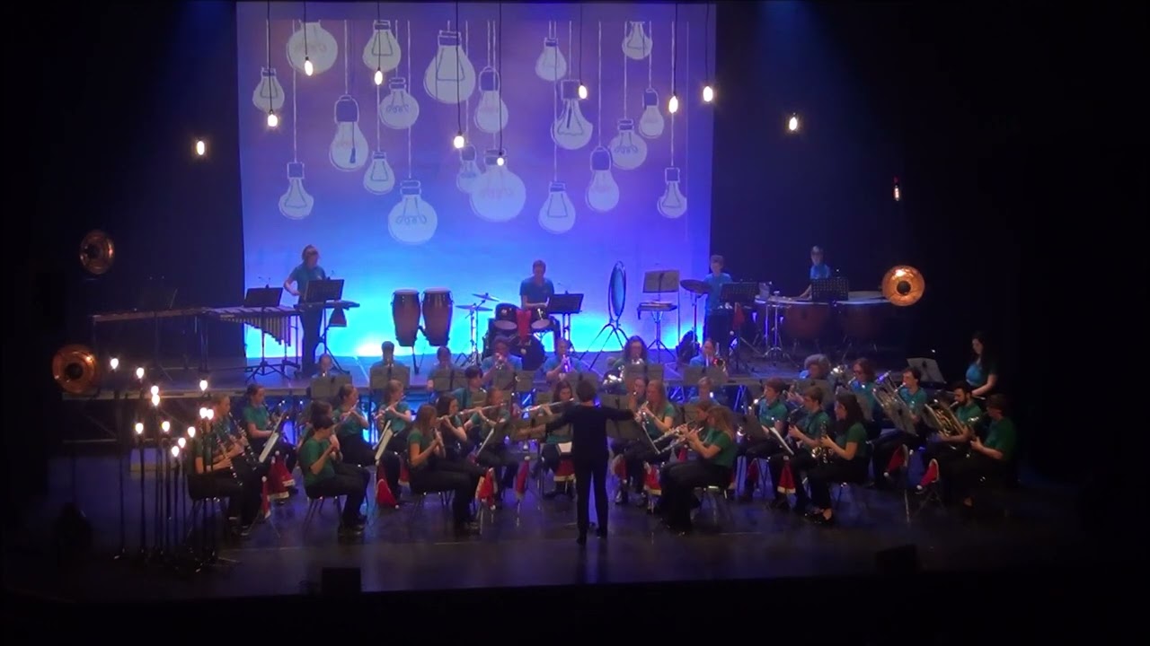 Jeugdorkest C-Barré: Field of Diamonds