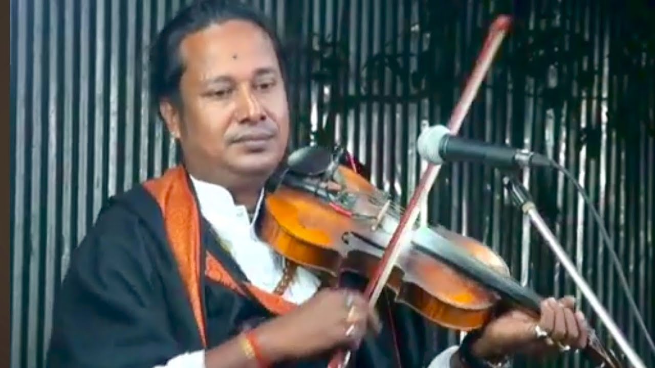 শিল্পী বাতেন সরকারের কষ্টের বিচ্ছেদ। জন্ম ভরে একদিনও না আমি দেখলাম তারে আমার এই ঘর খানায় কে বিরাজ। 