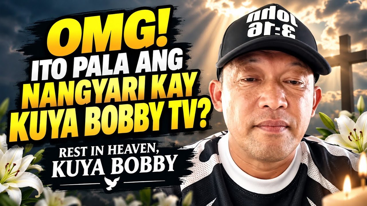 ITO NA PALA ANG PAHIWATIG NI KUYA BOBBY?@KalingapRabOfficial 