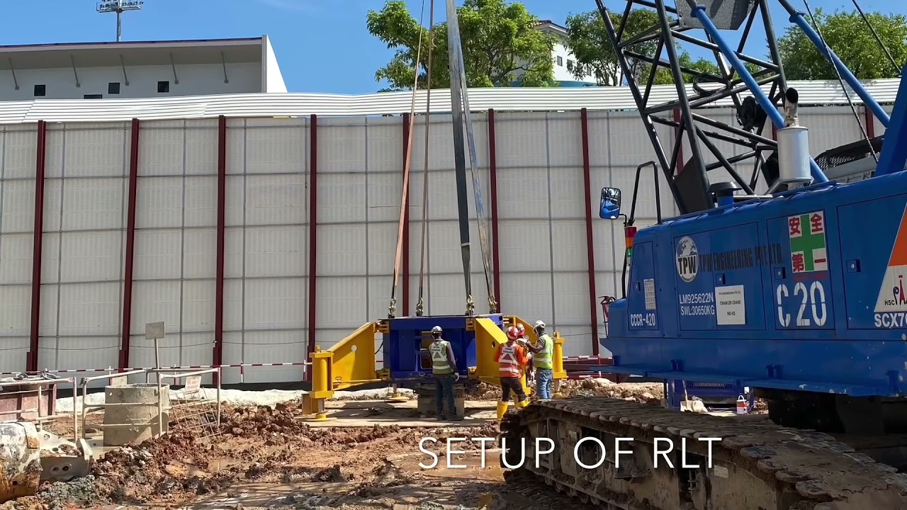 Rapid Load Testing in Singapore