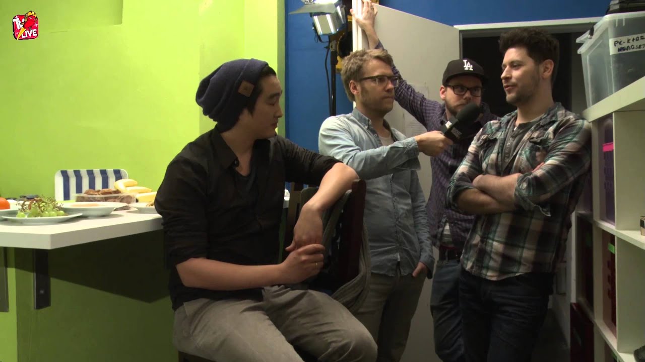 Bohn Jour #2 (Pre-Show)
