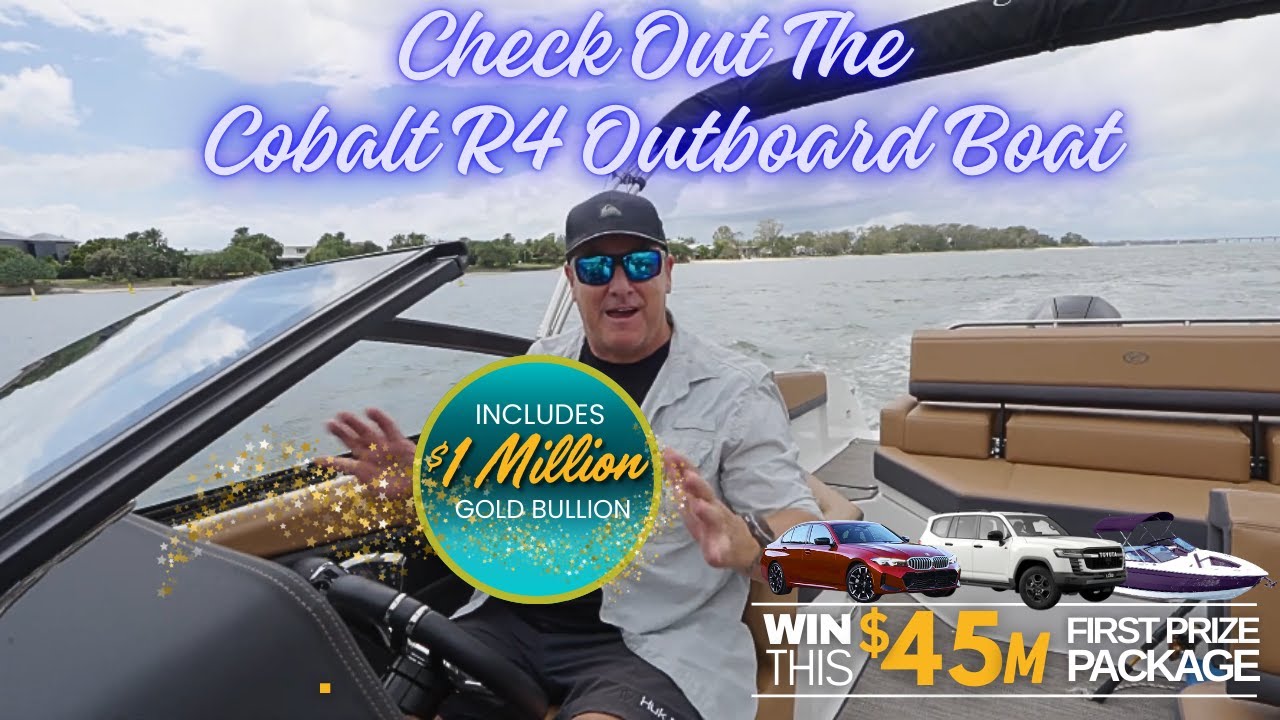 Скотт Хиллер прокатился на своем Cobalt R4 | Розыгрыш лотереи Mater Draw 323 с призовым фондом 4,...