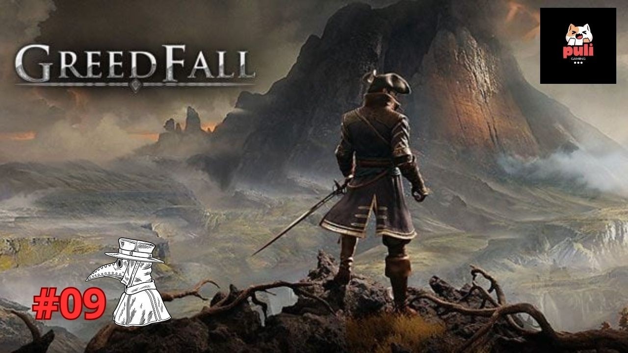 GreedFall 💀#09 II Nietypowy sojusz!
