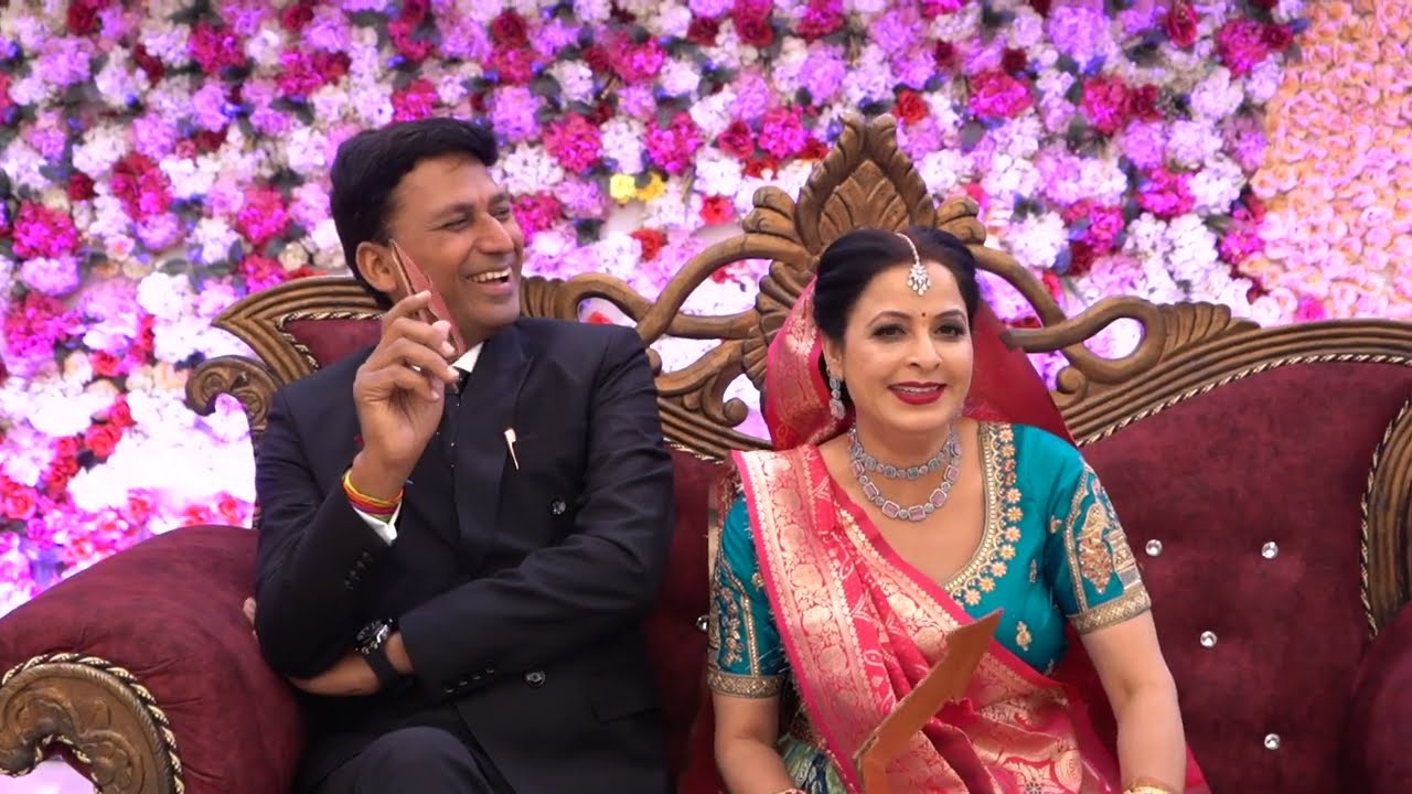 25th wedding anniversary celebration #full video @Pawan Kanhaiya & shashi sharma
