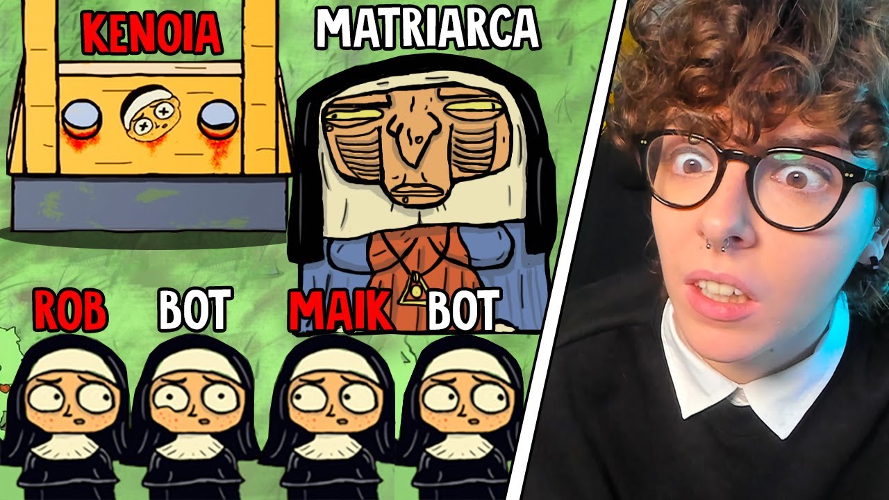 LA SUORA IMPOSTORE VERRÀ GHIGLIOTTINATA! - The Matriarch