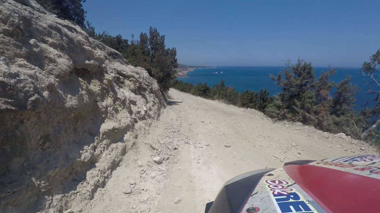 Akamas Buggy - Aphrodites Bath to Blue Lagoon