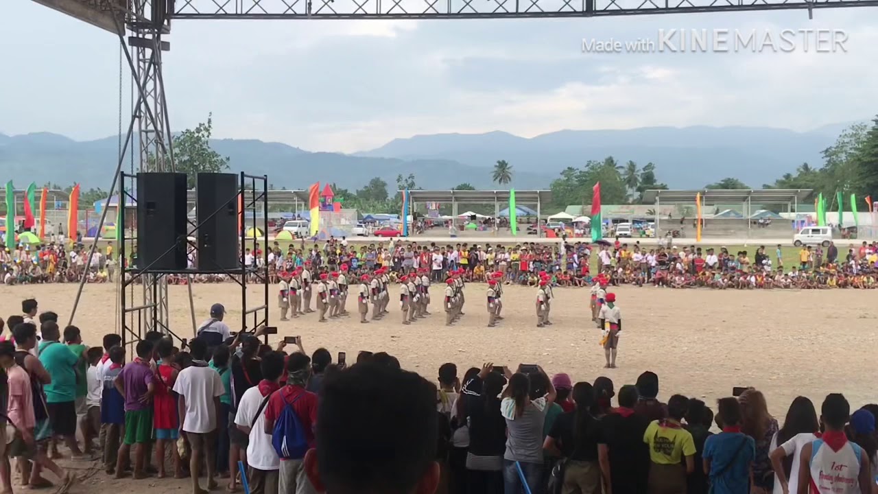 Boy Scout Fancy Drill 2019