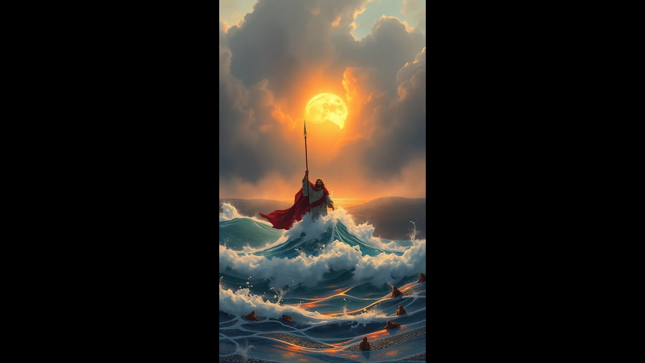Deconstructing Exodus 14 - The Red Sea Crossing