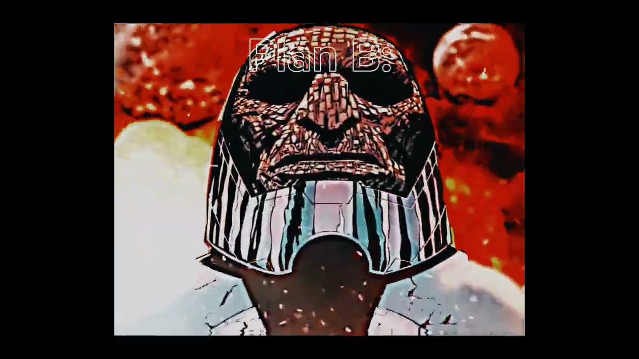 Batman plan A B C D E F edit