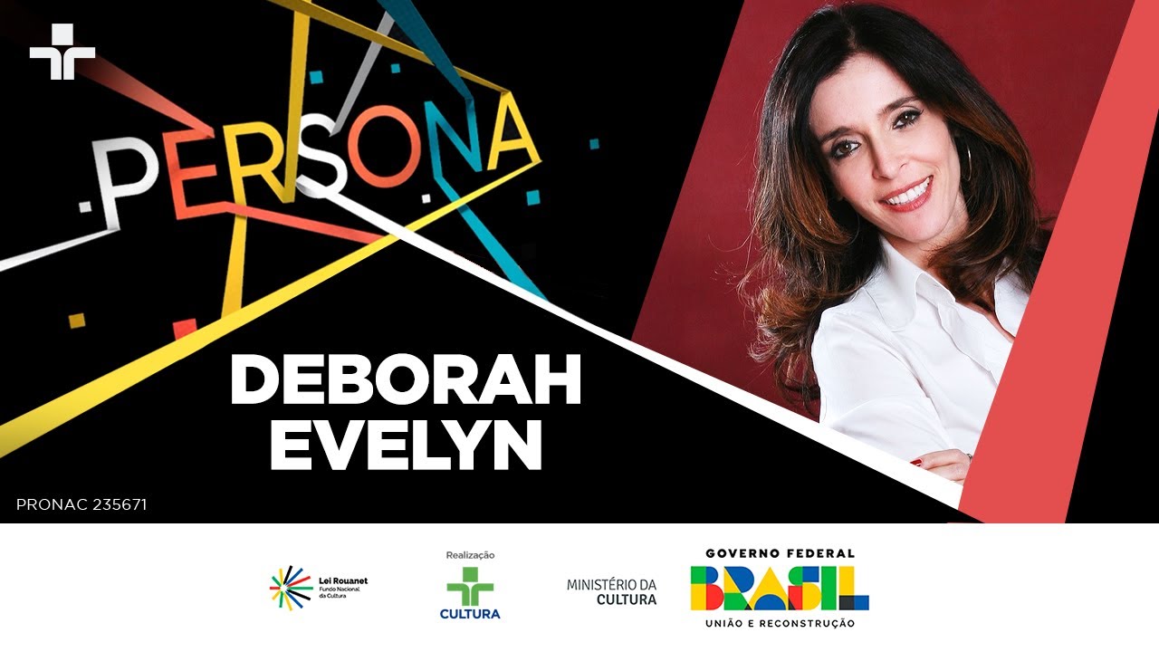 PERSONA | DEBORAH EVELYN | 29/06/2025