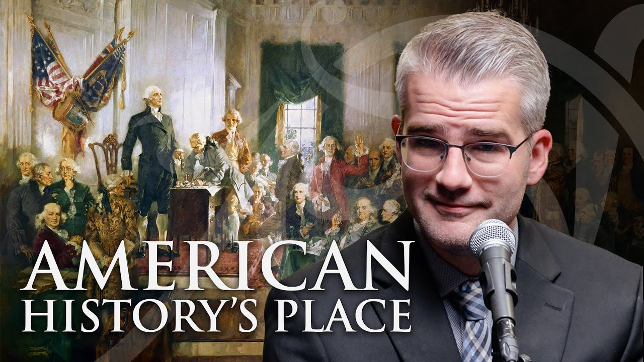 American History's Place in a Classical Homeschool