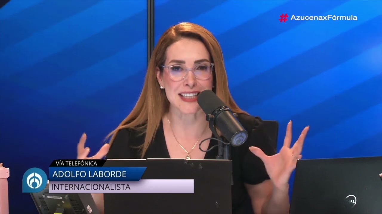 ¿Es buena la postura de México ante la situación de Venezuela con EUA?
