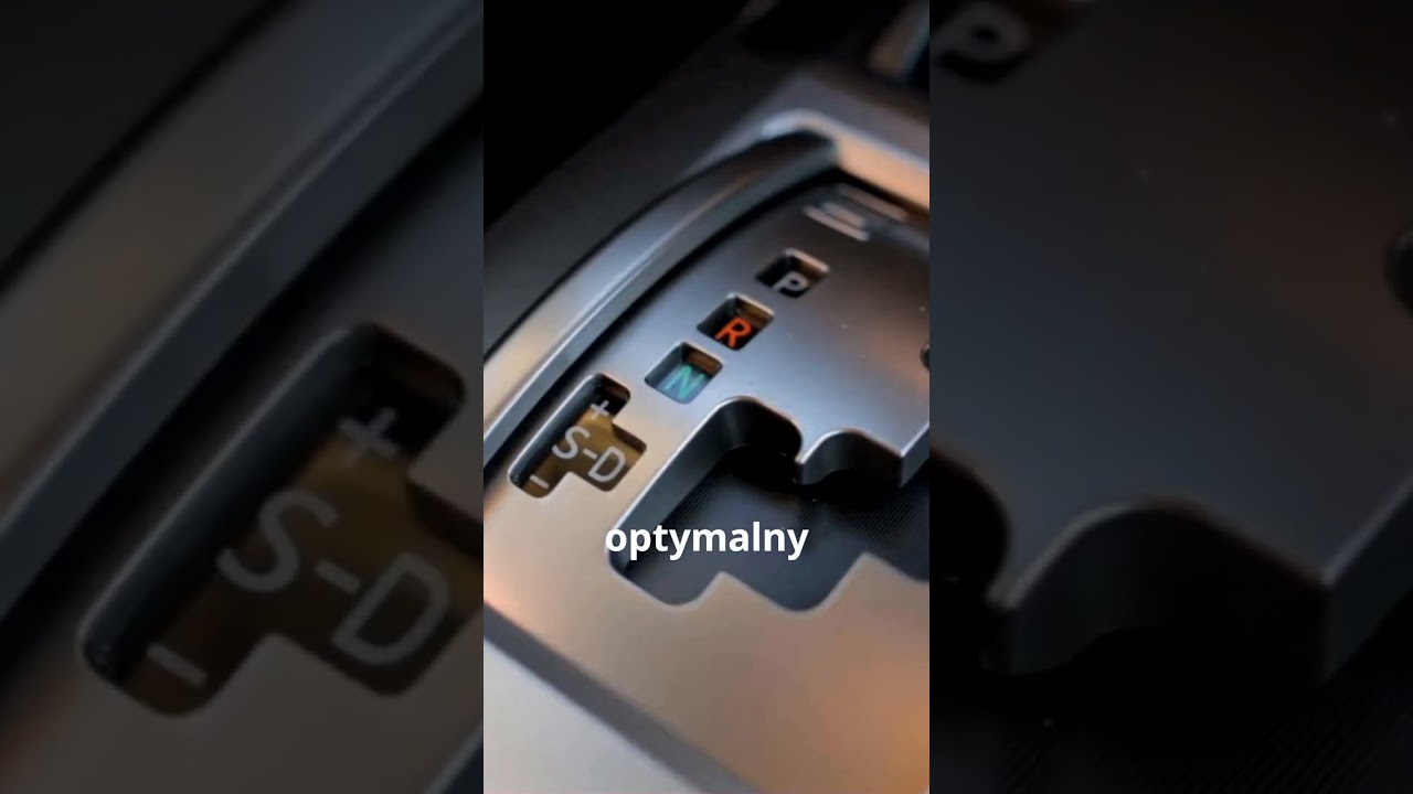 Jak działa automatyczna skrzynia bieg&oacute;w? #auto #mechanika