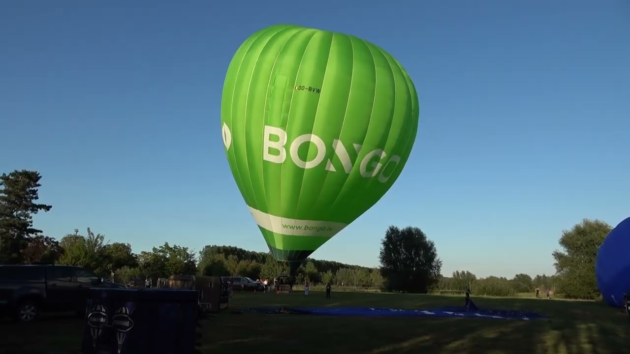 Ballonvaart Puyenbroeck 05-09-2025