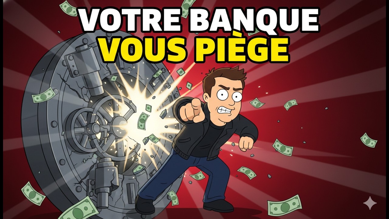 Les Banques Ont Trouvé Le Moyen Parfait Pour Vous Garder Fauchés