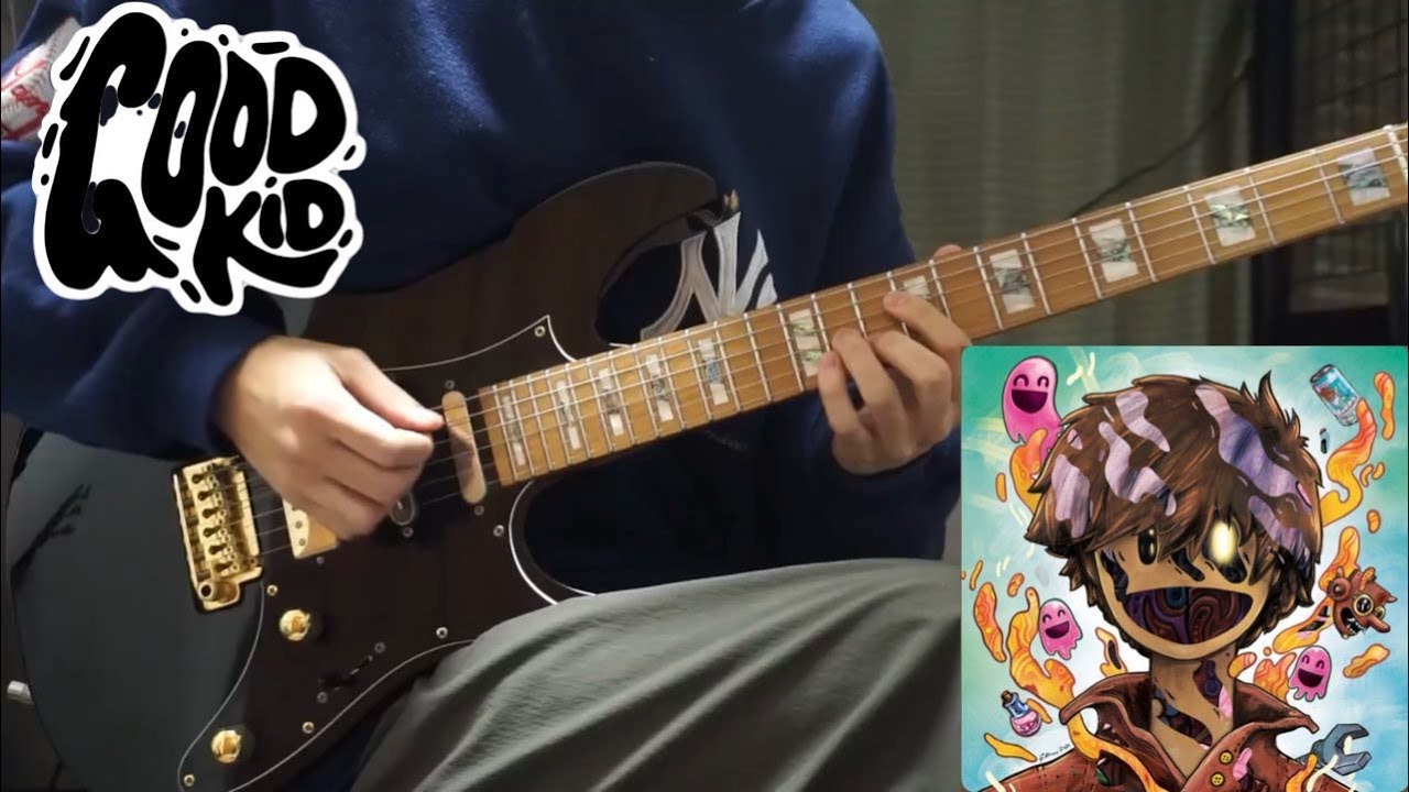 Good Kid - Summer Full Guitar Cover