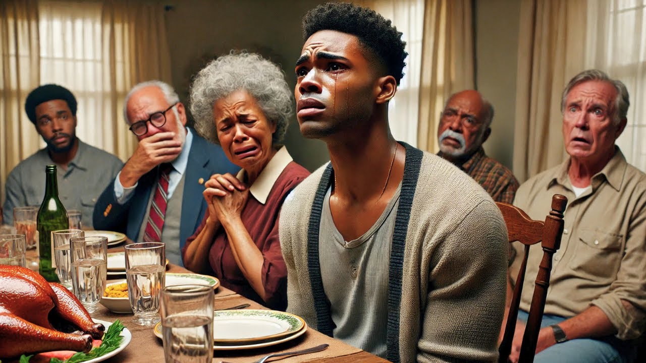 They Announced 'We're Giving Your Inheritance To Your Brother' At Thanksgiving Dinner—I Just Smiled