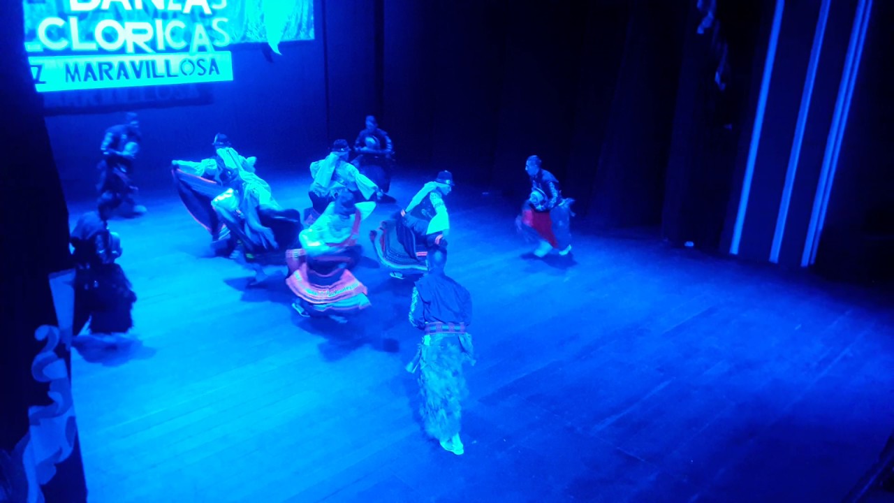 Ballet Latinoamericano Kallpañan - Ñuca Llacta