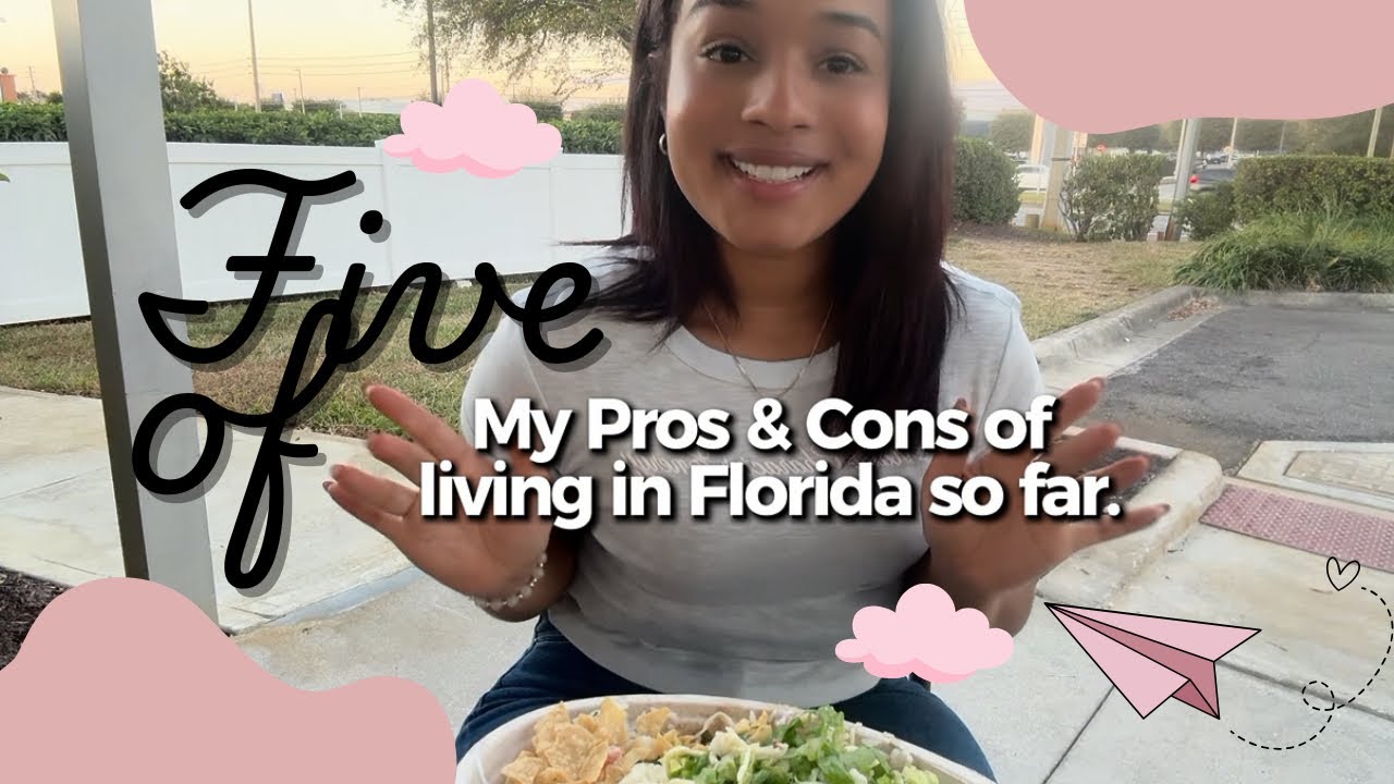 Thinking of Moving to Florida? Watch This First!