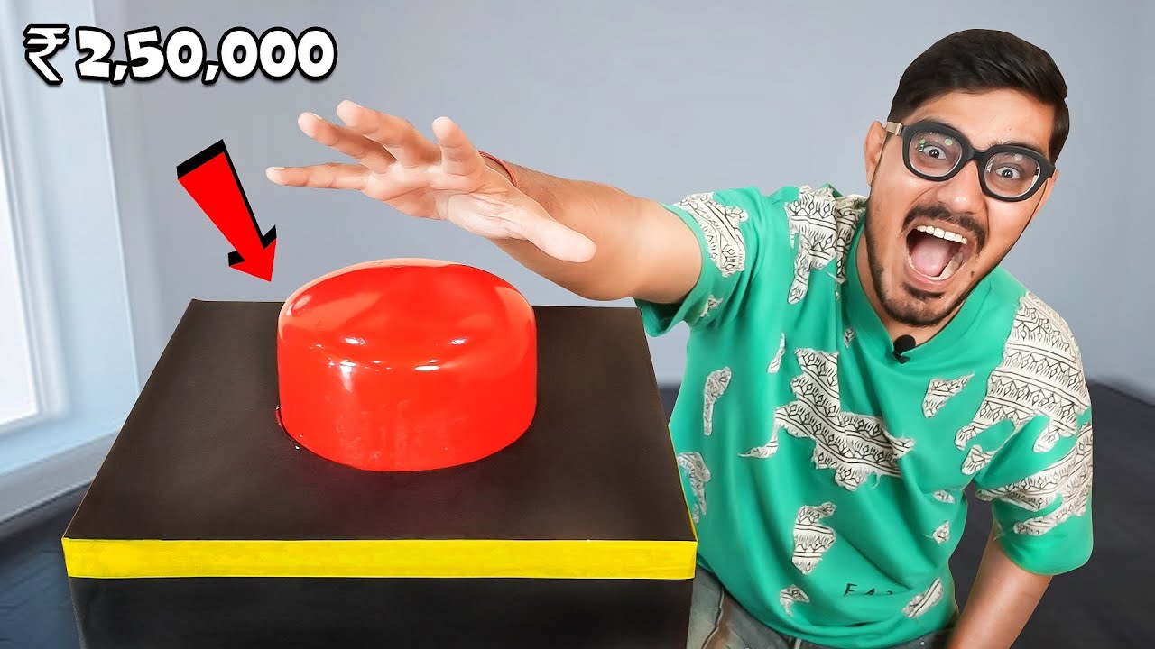 Press The Button & Win ₹2,50,000🔥 | बटन दबाओ और जीतो ₹2,50,000