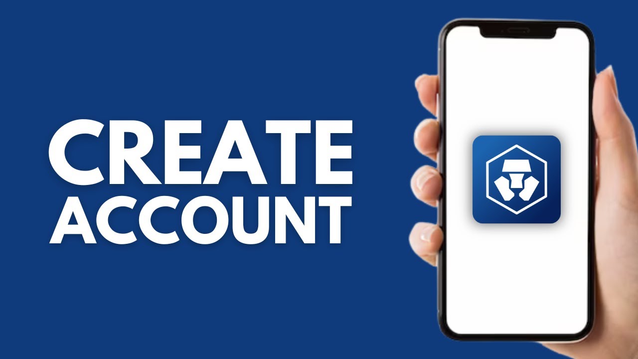How to Create Crypto.com Account (2026)