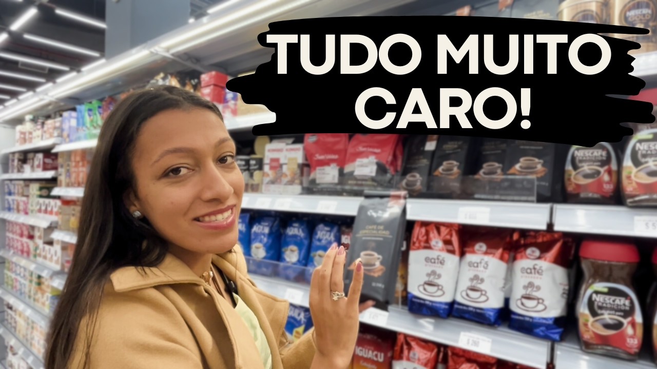 PREÇOS SUPERMERCADO DO URUGUAI - MONTEVIDÉU