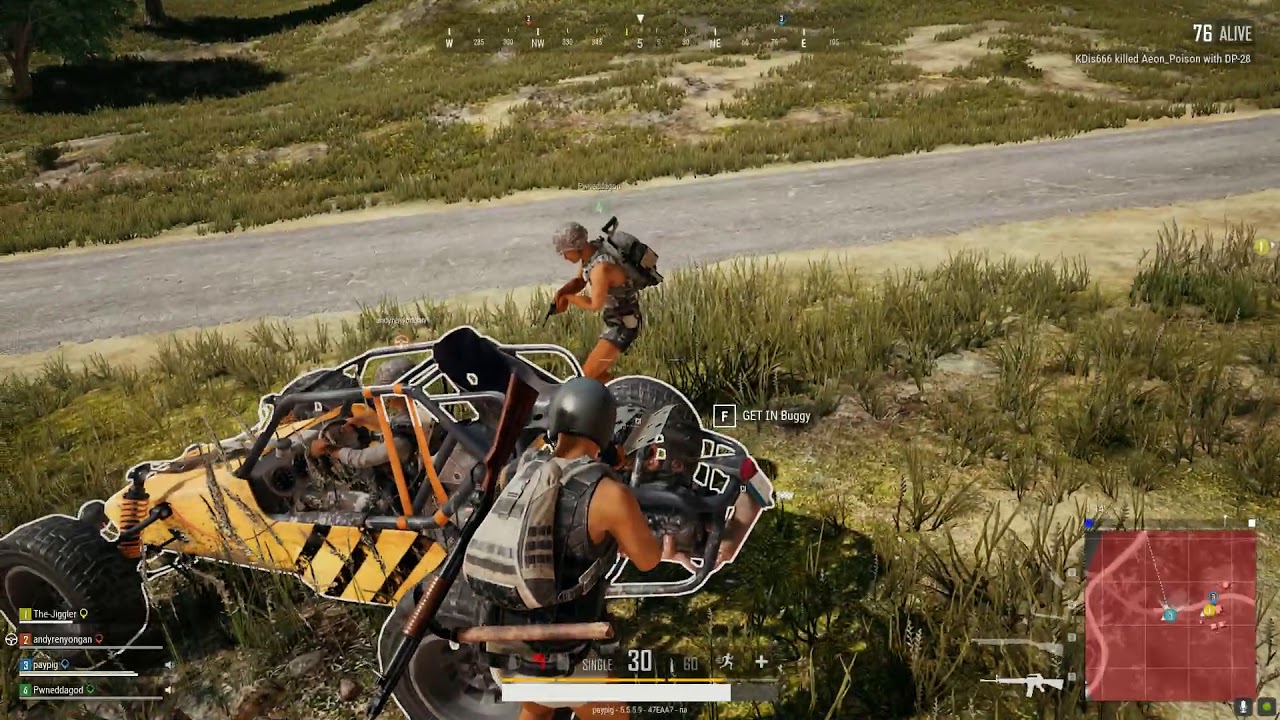 Angry PUBG Gamer