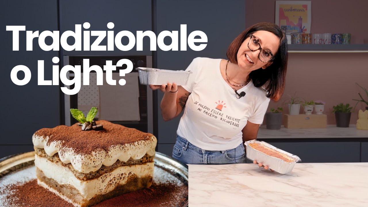Ricetta Tiramisù allo Yougurt Greco vs Tradizionale: vale la pena cambiare?
