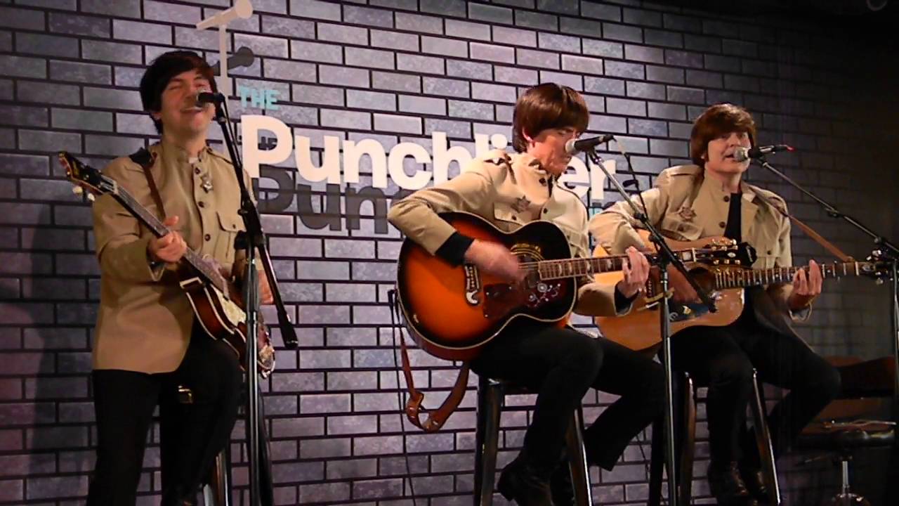 The Fab Four 