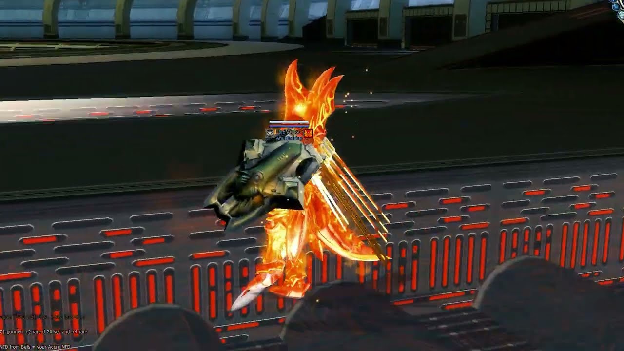 RF Online Akira PVP Dragonborn  AnusBreaker feat MURDERMACHINE