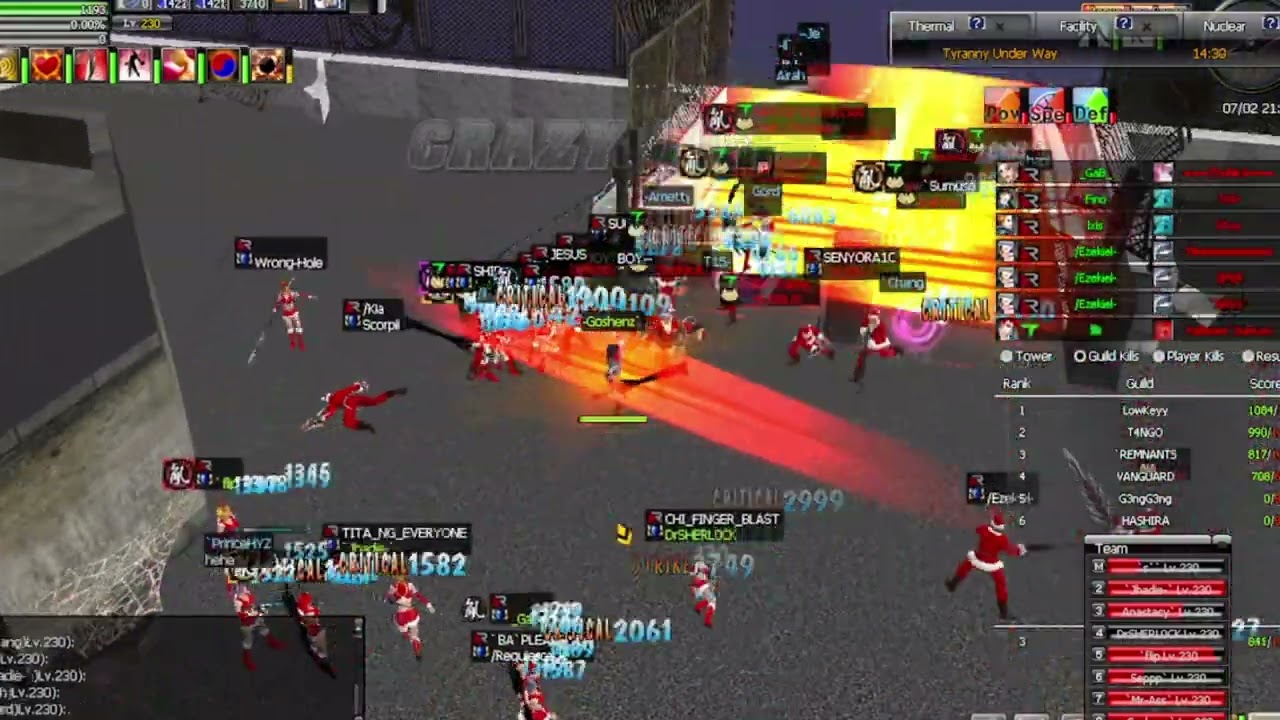 RAN ONLINE EP7 (Goshenz Gaming)