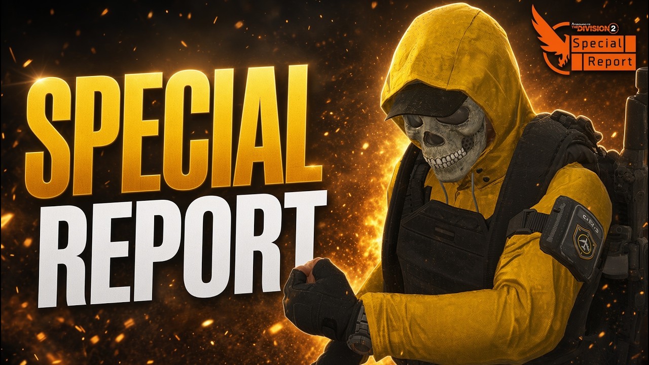 The Division 2 Gameplay: Red Horizon LAUNCH DAY & Survivors News!