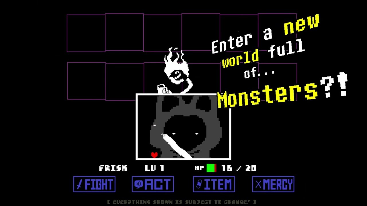 UNDERSWAP: Reveal Trailer