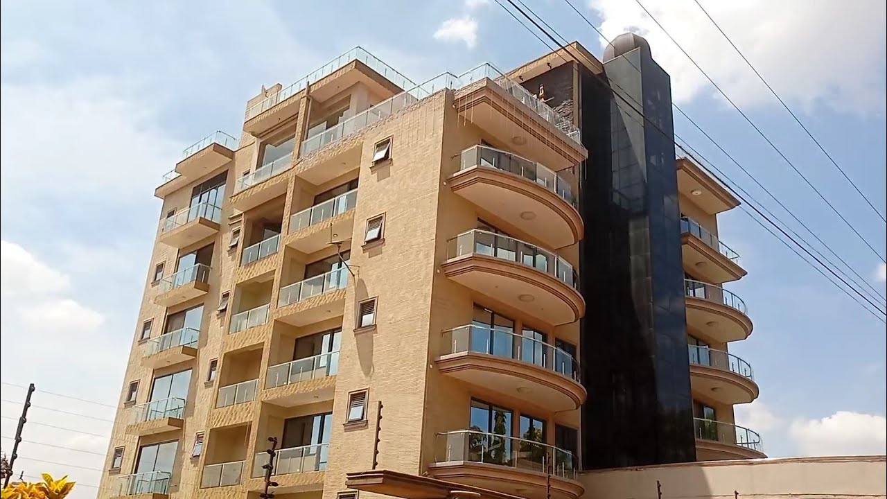 Where The Rich Hide In Naguru Kampala Uganda