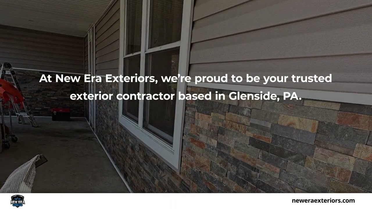 New Era Exteriors Glenside Pennsylvania 19038