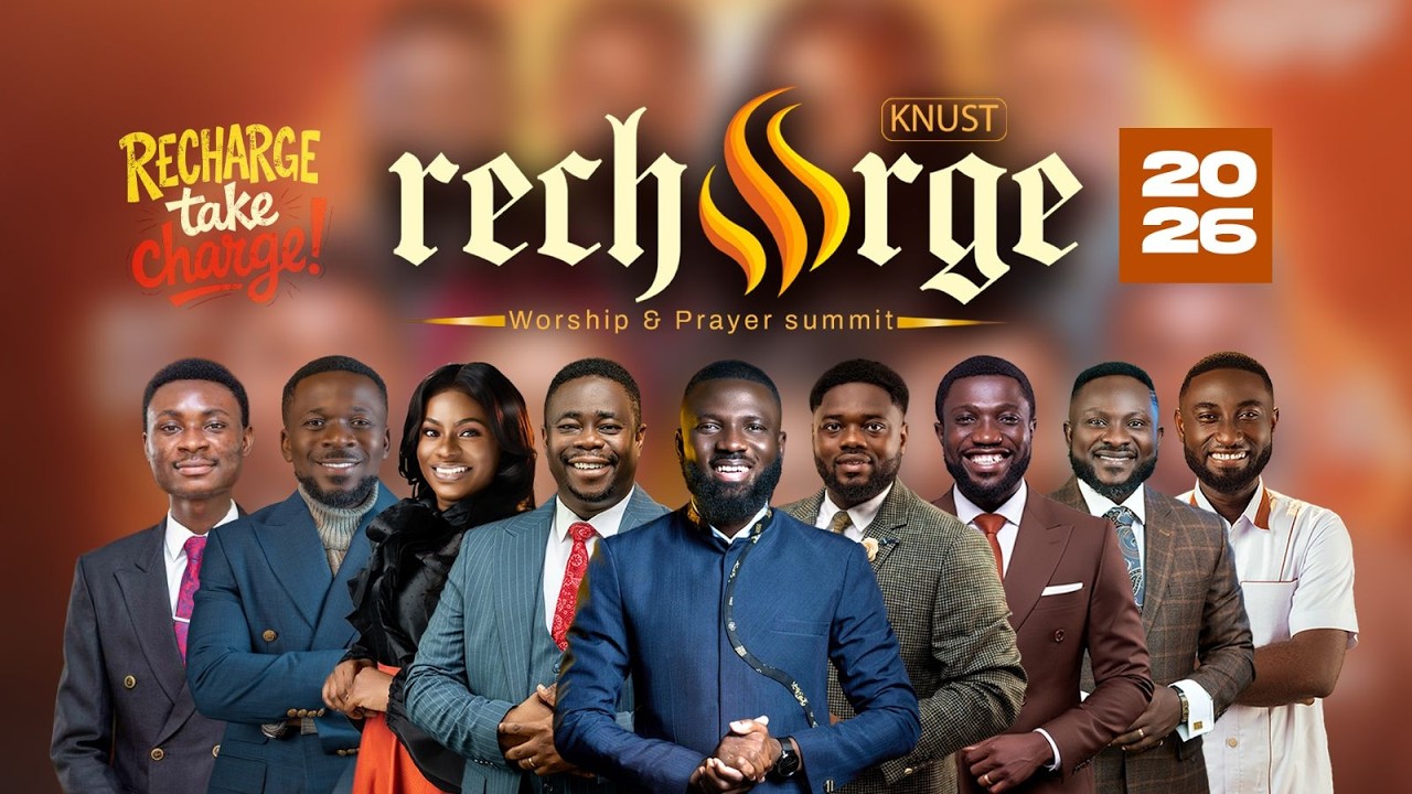 RECHARGE - KNUST 2026