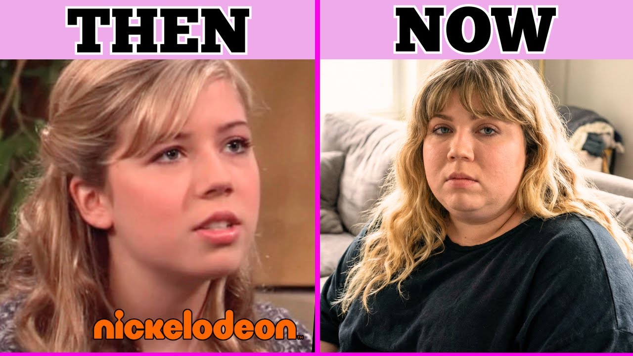 NICKELODEON – I PROTAGONISTI DI ICARLY, DRAKE & JOSH E ALTRO | 2000S VS OGGI!