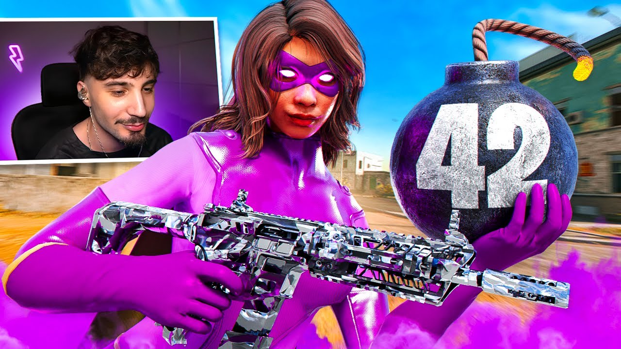 À QUOI RESSEMBLE LA SUPERI APRÈS SON NERF ? 🏃💨 (42 KILLS)
