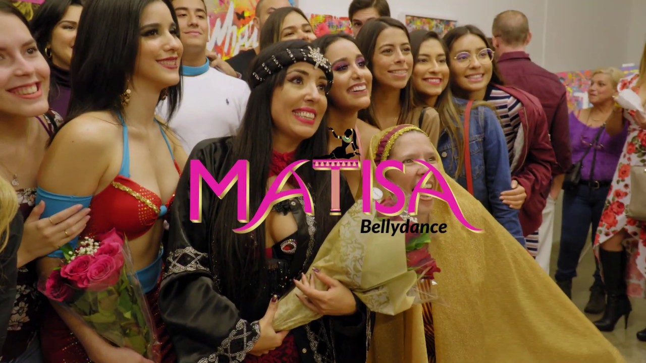 HAREM by Matisa Bellydance 2019