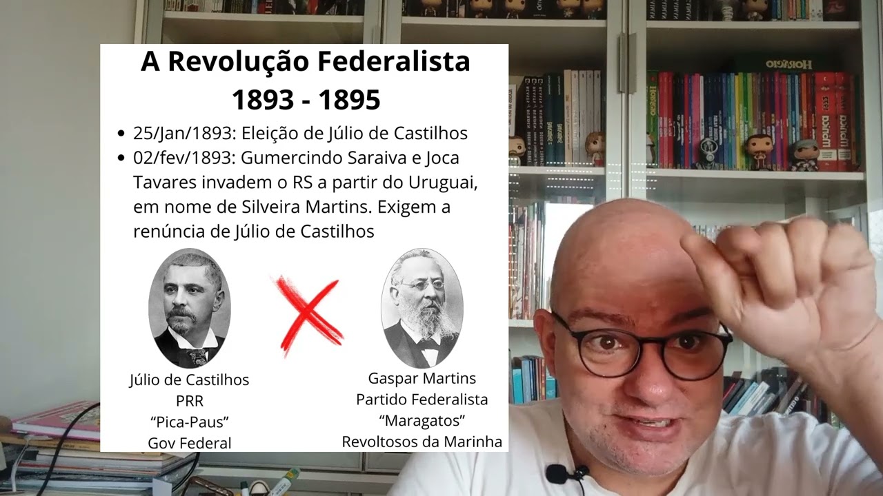 O Rio Grande do Sul na Rep&uacute;blica Velha