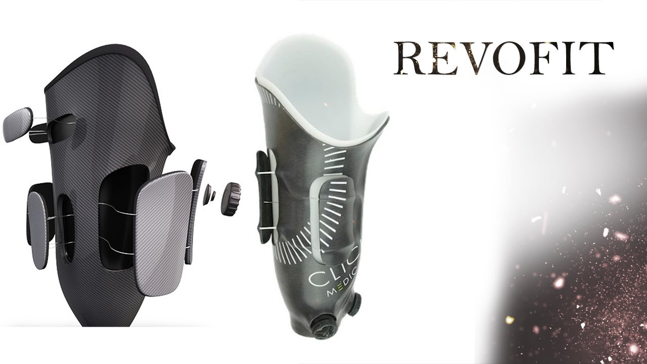 RevoFit AK Check Socket Fabrication || Prosthetic leg || Prosthetic arm