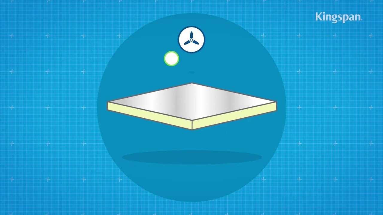 How is PIR insulation made?
