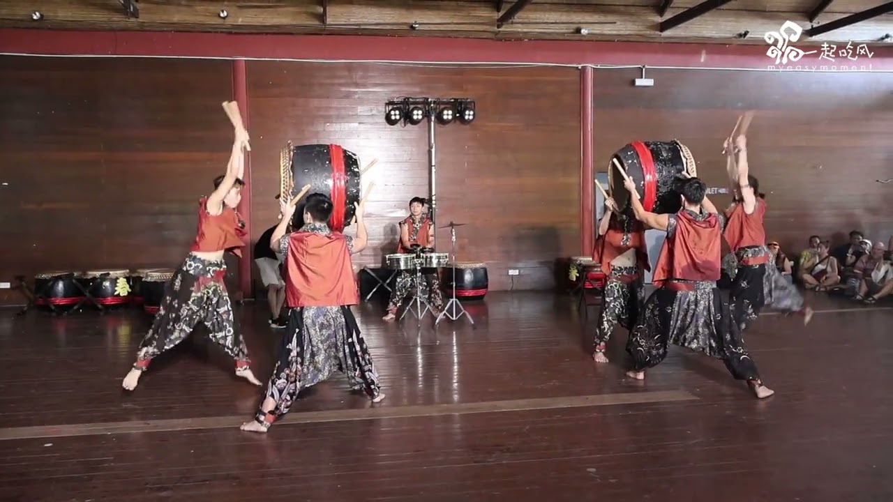 2025雨林世界音乐节：手集团 HANDS Percussion Malaysia