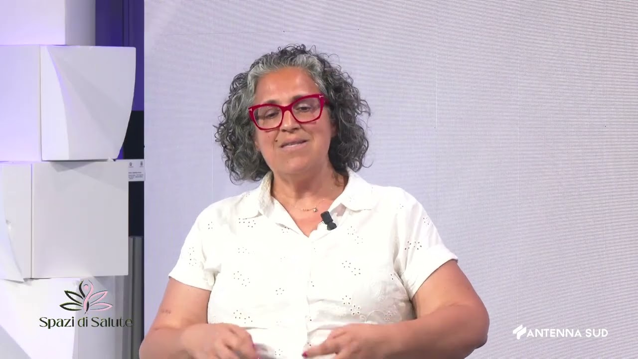 MEDICI IN TV SPAZI DI SALUTE 6^ PUNTATA