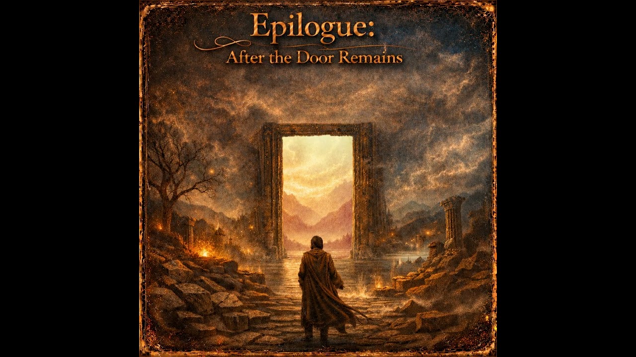 MMCM - Epilogue: After the Door Remains