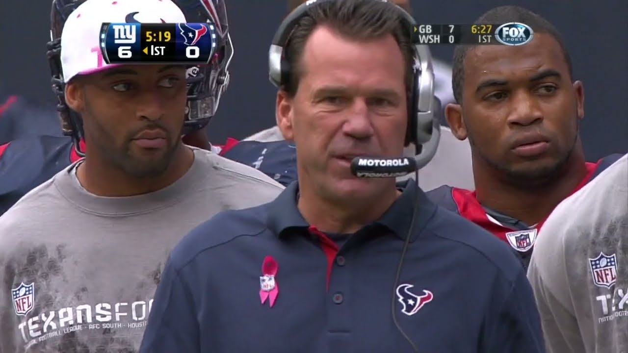 2010 Giants @ Texans