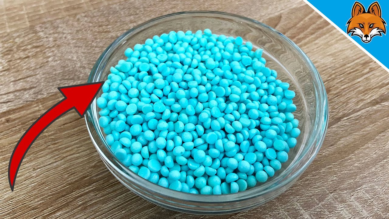 Löse DIESE Perlen in Wasser auf und STAUNE WAS PASSIERT 💥 (Einfach GENIAL) 🤯
