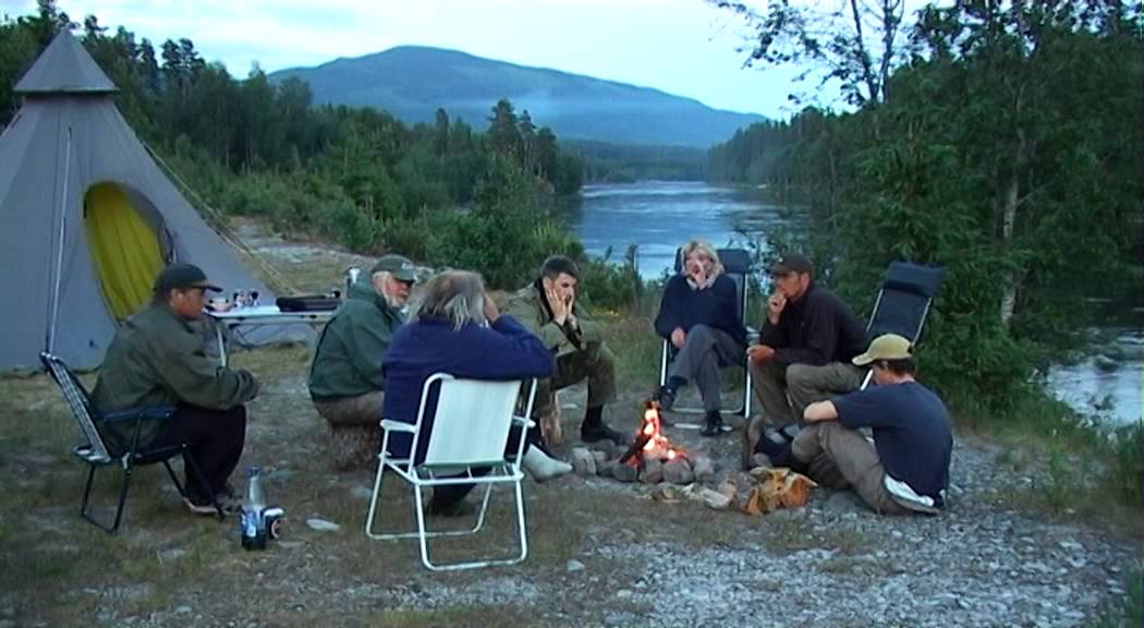 Renaelva in Åmot, Rena River