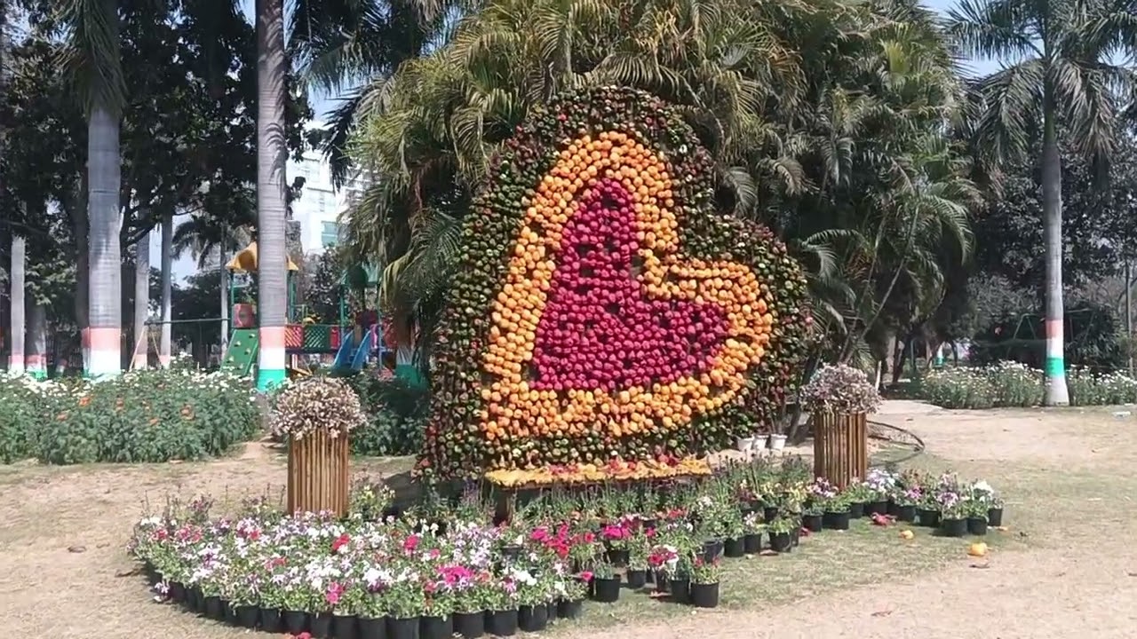 Delta City Park👌🥰🤩🌹🏵️💮🌸🌴 Greater Noida #YouTubeblog #DeltaCityPark #newblog  #viralblog #PawanKumar 